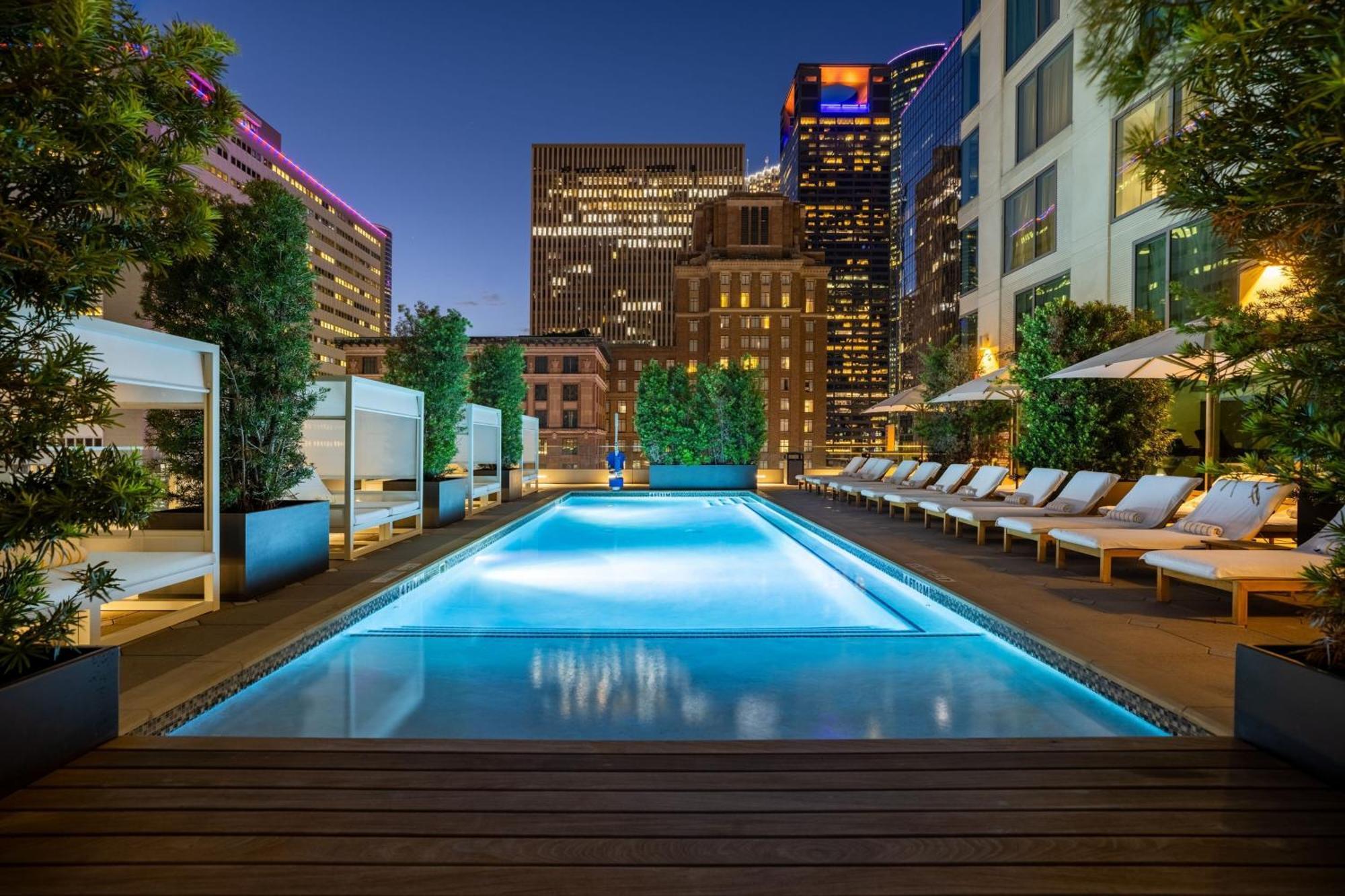 Hotel The Laura Hotel, Downtown, Autograph Collection Houston