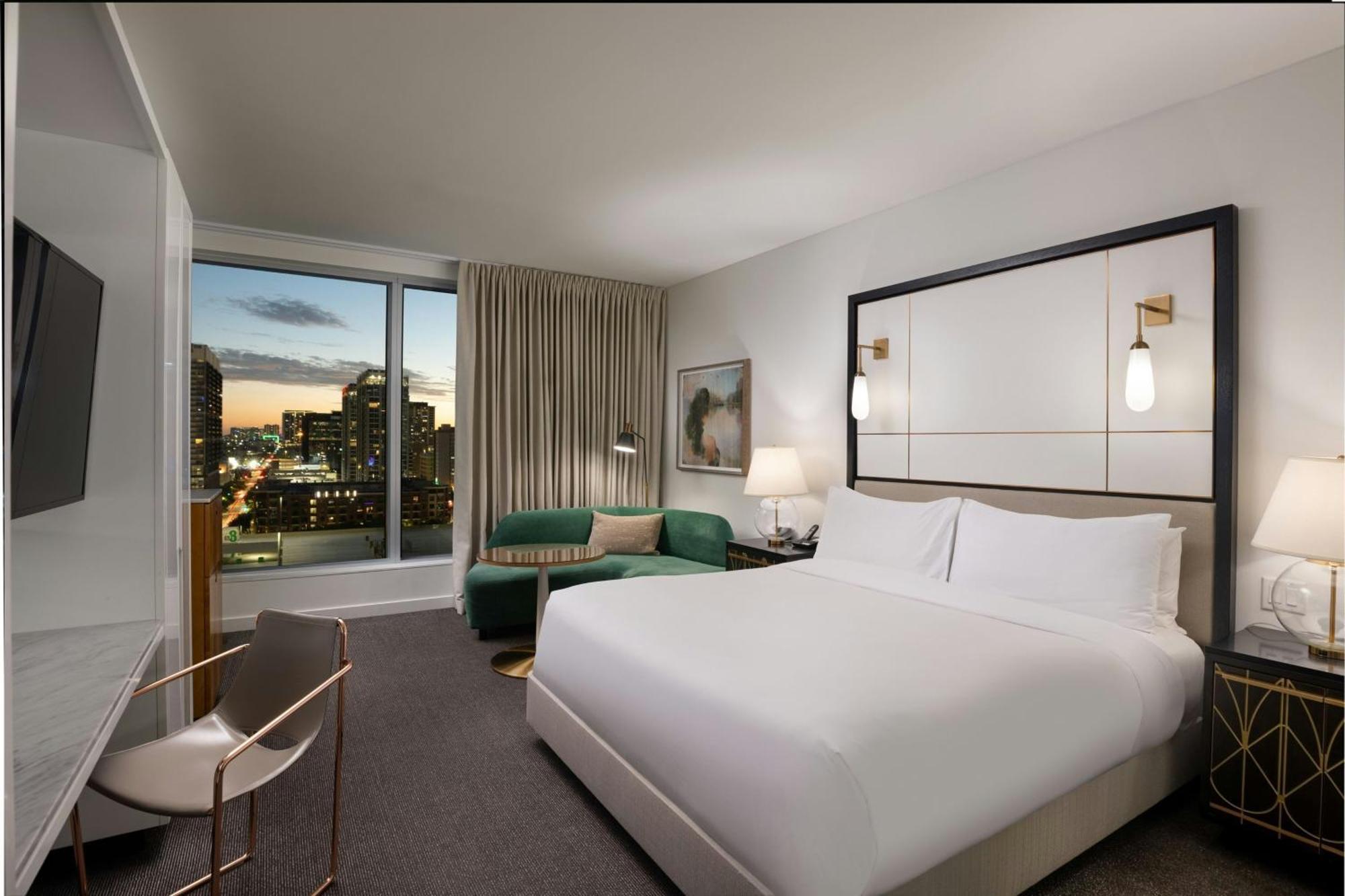 The Laura Hotel, Downtown, Autograph Collection 5* Houston